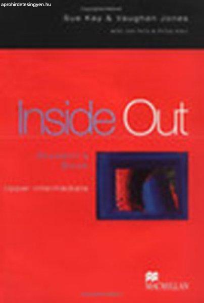 Inside Out Upper-Intermediate Student's Book + Workbook - Philip Kerr