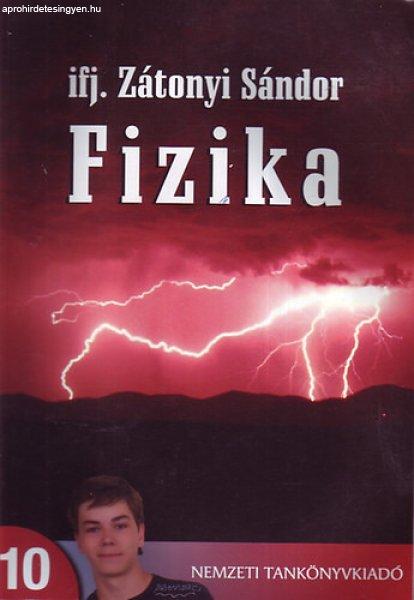 Fizika 10. - Ifj. Zátonyi Sándor