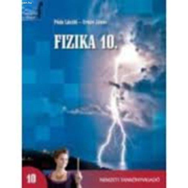 Fizika 10. a középiskolák számára - Póda László; Urbán János