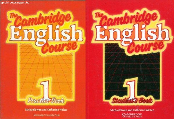 The Cambridge english course 1.: student's book + practice book - Swan,
M.-Walter, C.