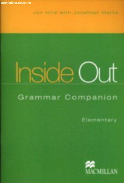 Inside Out Elementary Grammar Companion - John Hird with Jonathan Marks