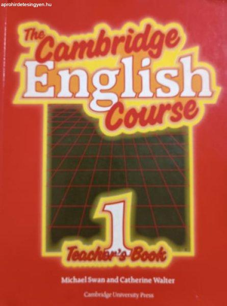 The Cambridge English Course 1. Teacher's Book - Michael Swan, Catherine
Walter