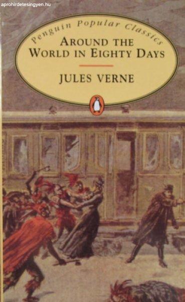 Around the World in Eighty Days - Jules Verne