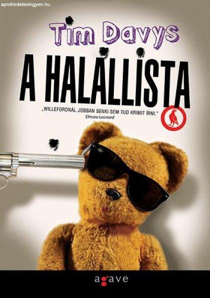 A halállista - Tim Davys