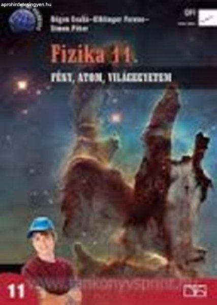 Fizika 11. - Fény, atom, világegyetem - Dégen Csaba; Elblinger Ferenc; Simon
Péter