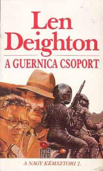 A Guernica csoport - Len Deighton