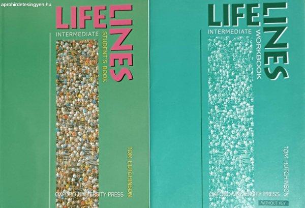 Life Lines - Intermediate Student's Book + Workbook -