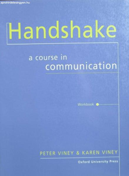 Handshake a course in communication Workbook - Peter & Karen Viney