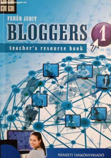 Bloggers 1 - Teacher's Resource Book - Fehér Judit