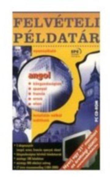 Felvételi példatár - angol (PC CD-ROM) -