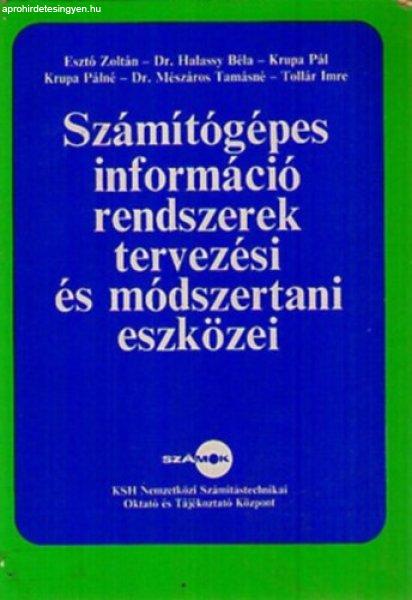 Számítógépes információrendszerek tervezési és módszertani eszközei -