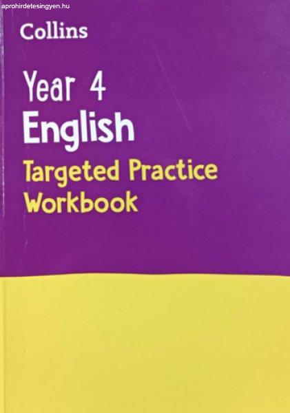 Year 4 English - Targeted Practice Workbook (Collins) - Alison Head