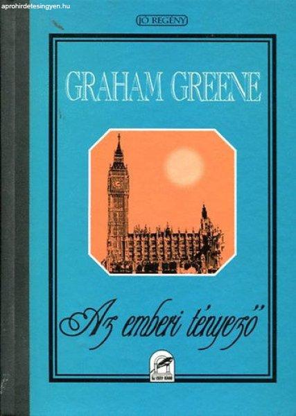 Az emberi tényező - Graham Greene