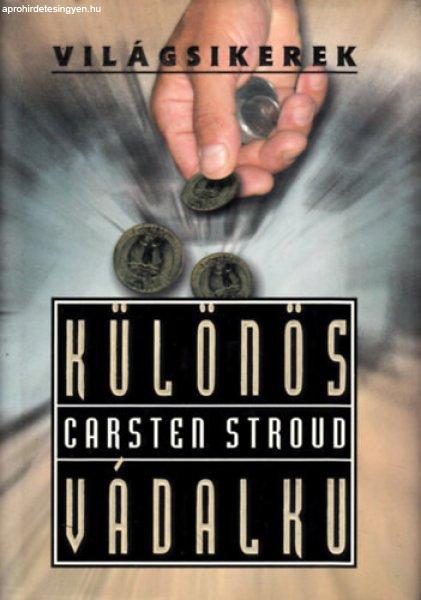 Különös vádalku - Carsten Stroud