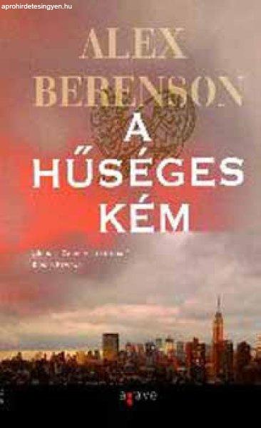 A hűséges kém - Alex Berenson