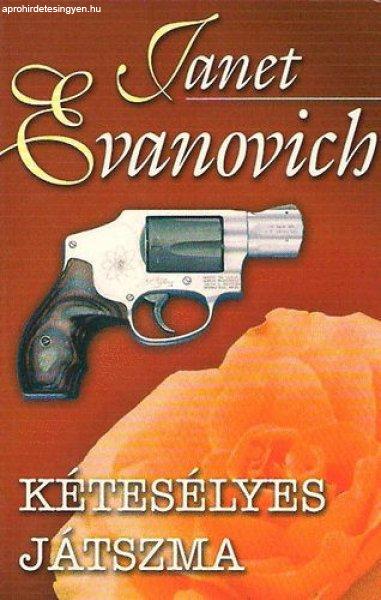 Kétesélyes játszma - Janet Evanovich