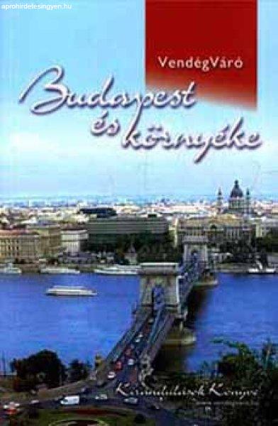 Budapest és környéke - Nagy-Faragó-Ifju-Kelemen-Pálfy