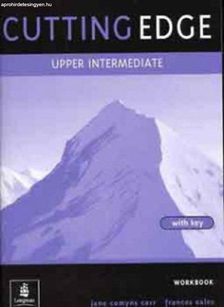 Cutting Edge - Upper-Intermediate (Workbook) with key - Carr; Eales