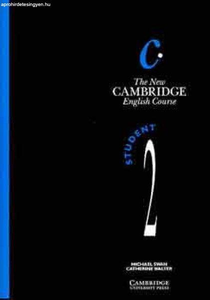 The New Cambridge English Course - Student s Book 2. - Michael Swan; Catherine
Walters