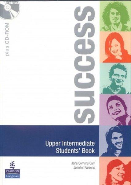 Success - Upper Intermediate Students' Book - Carr; Parsons, Jennifer