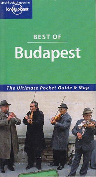 Best of Budapest The Ultimate Pocket Guide & Map - Steve Fallon