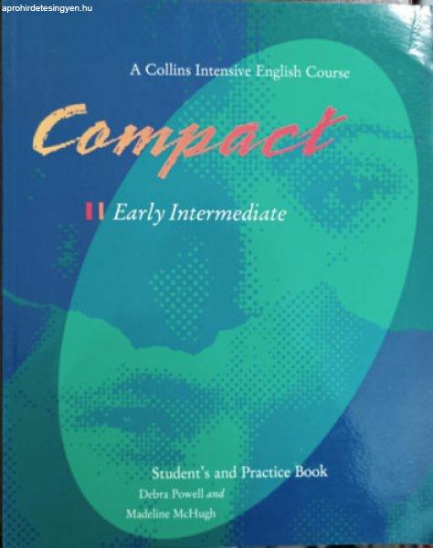 Compact - Early Intermediate - Student's and Practice Book - Debra Powell,
Madeline McHugh