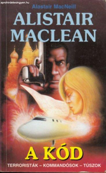 A kód - Alistair MacLean