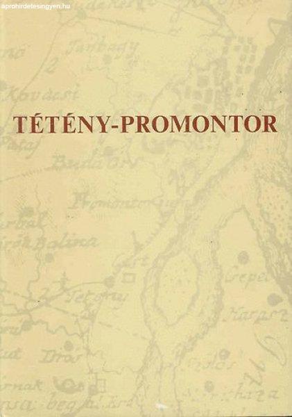 Tétény-Promontor - Joó-Tóth szerk