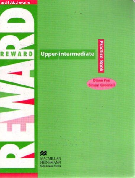 Reward - Upper-intermediate Practice Book - Diana Pye-Simon Greenall