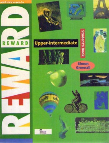 Reward - Upper-intermediate Student's Book - Simon Greenall