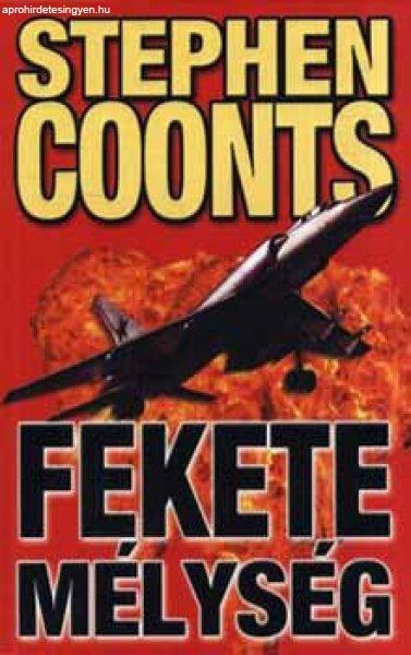 Fekete mélység - Stephen Coonts