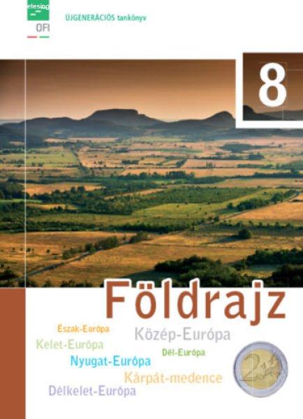 FÖLDRAJZ 8. TANKÖNYV (FI-506010801/1) - F. Kusztor Adél - Dr. Makádi Mariann
- Pokk Péter - Szőllőssy László