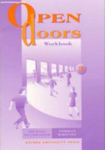 Open Doors 3 WB - 