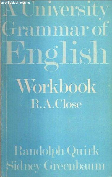 A University Grammar of English (workbook) - Quirk-Greenbaum