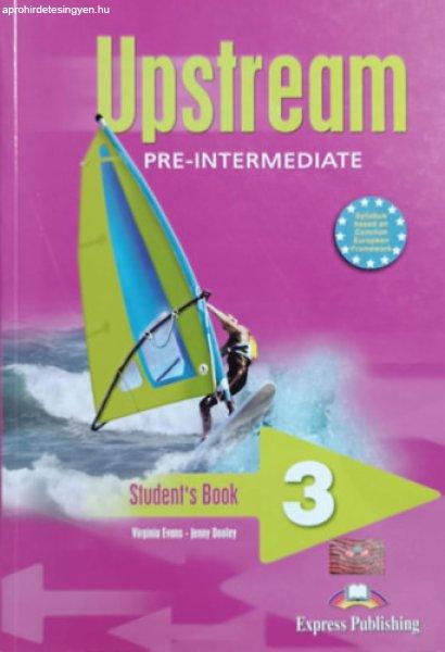 Upstream 3 Pre-Intermediate B1 - Student's Book - Jenny Dooley Virginia
Evans