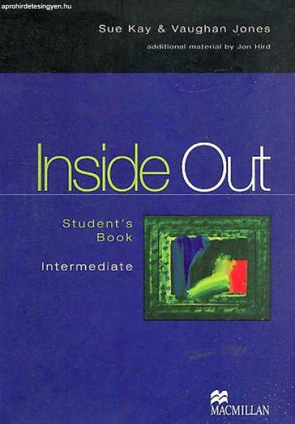 Inside Out - Student's Book Intermediate - Jones Vaughan; Sue Kay