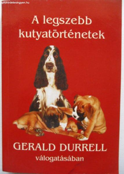 A legszebb kutyatörténetek Gerald Durrell válogatásában -