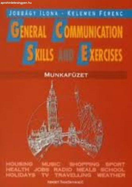 General communication skills and exercises munkafüzet - Jobbágy Ilona-Kelemen
Ferenc