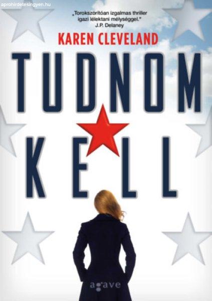 Tudnom kell - Karen Cleveland