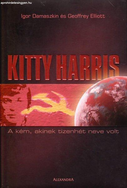 Kitty Harris (A kém, akinek tizenhét neve volt) - Damaszkin-Ellitott