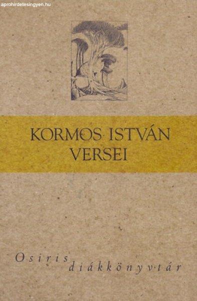 Kormos István versei - Kormos István