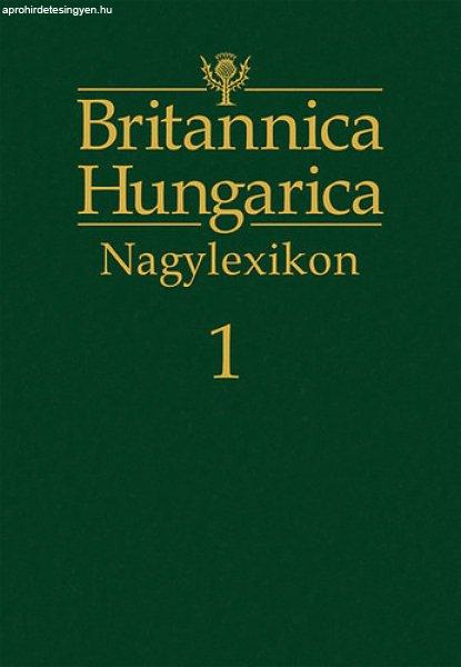 Britannica Hungarica Nagylexikon 1. -