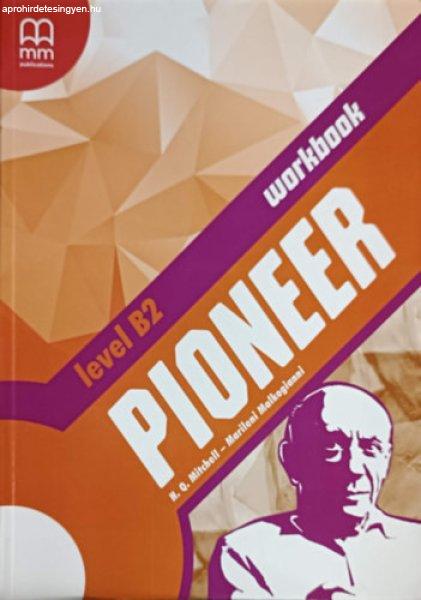 Pioneer level B2 - workbook - H. Q. Mitchell, Marileni Malkogianni