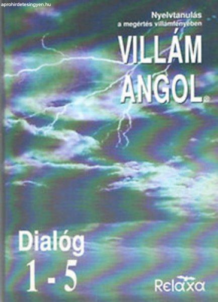 Villám angol - Dialóg 1-5. -