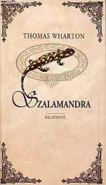 Szalamandra - Thomas Wharton