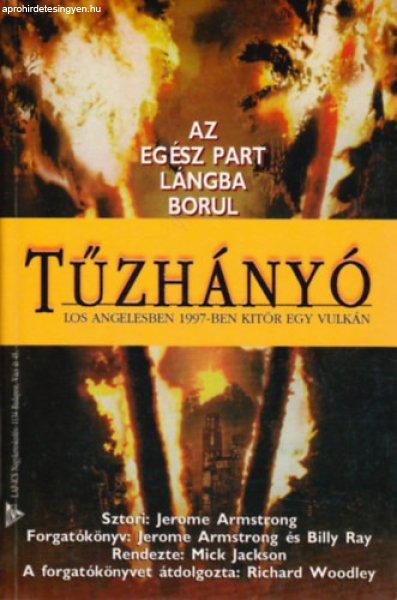 Tűzhányó - Los Angelesben 1997-ben kitör egy vulkán - Richard Woodley