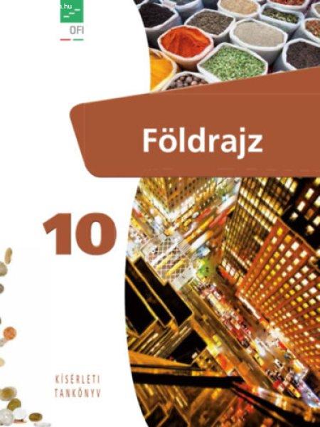 Földrajz 10. (Kísérleti tankönyv) - Arday István, Dr. Kőszegi Margit,
Sáriné Dr. Gál Erzsébet, Ütőné Dr. Visi Judit