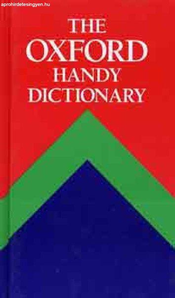 The Oxford Handy Dictionary - F.G. and H.W. Fowler