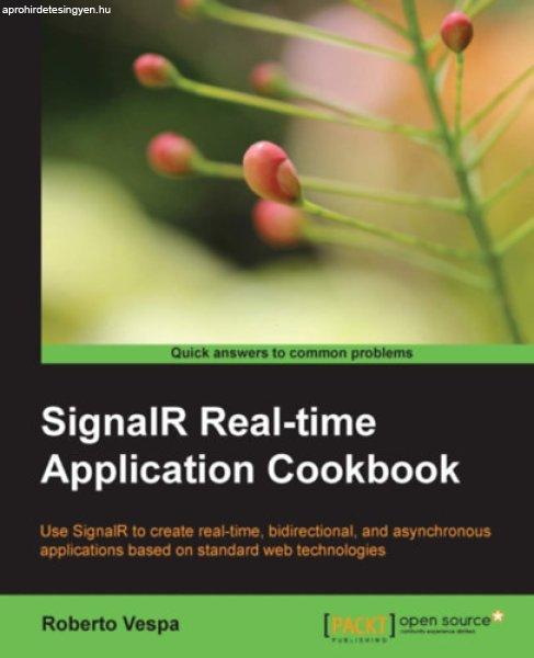 SignalR Realtime Application Cookbook - Roberto Vespa