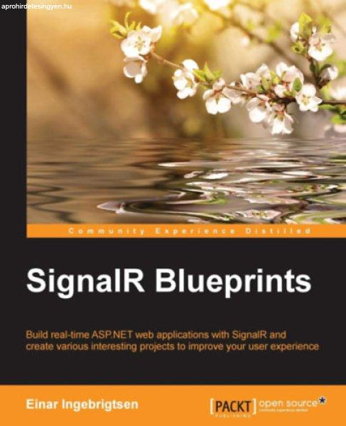 SignalR Blueprints - Einar Ingebrigtsen